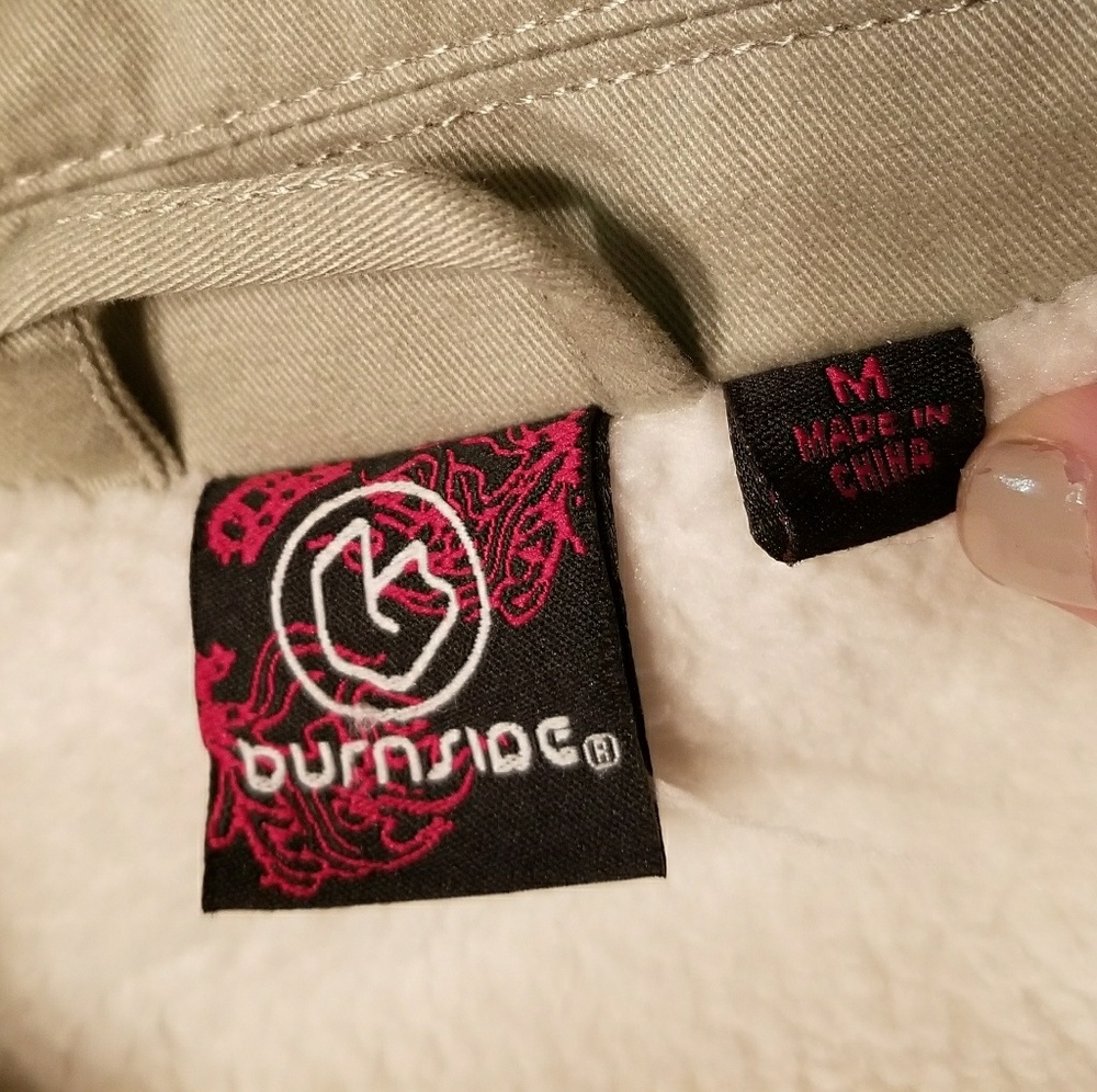 Burnside Jacket - image 5